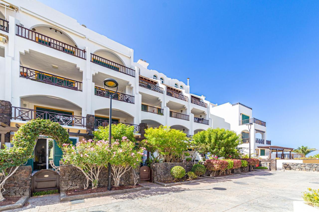 La Dorada En Rocas Del Mar Apartment Costa Del Silencio Exterior photo