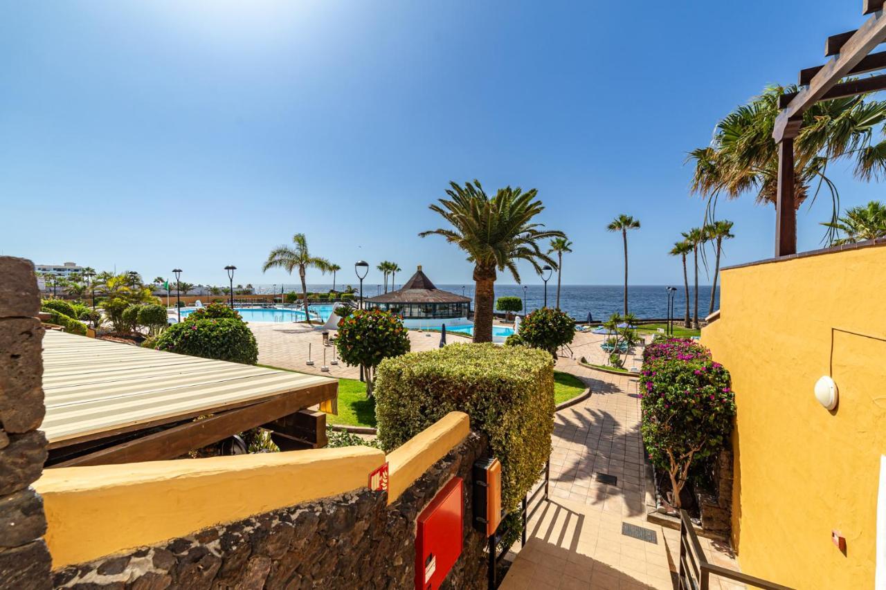 La Dorada En Rocas Del Mar Apartment Costa Del Silencio Exterior photo